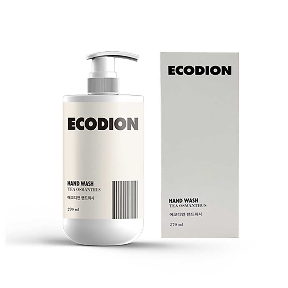 에코디언 핸드워시겔 270ml / 티오스만투스 향