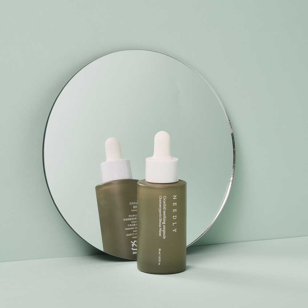 니들리 시카치드 수딩 앰플