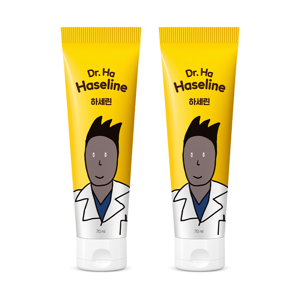 유튜브 하원장의 하세린 튜브형 70ml 2개