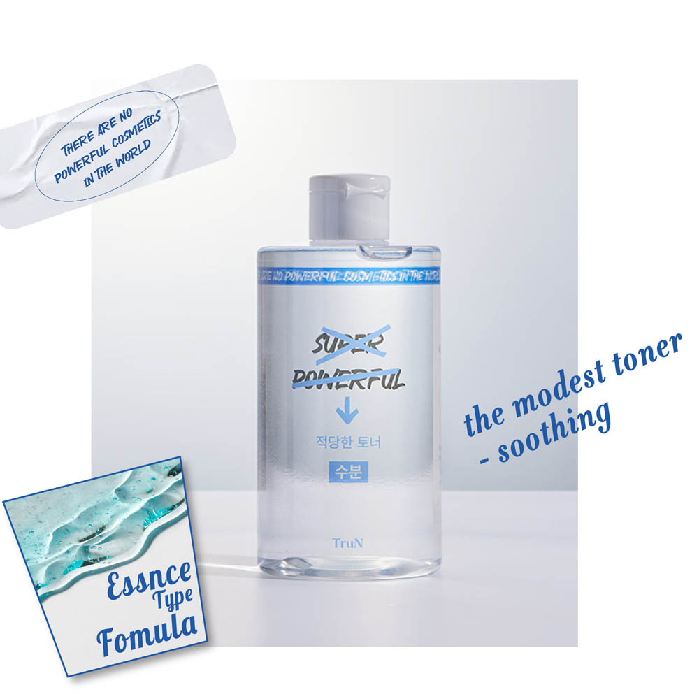 [라파로페]트루엔 적당한 토너(수분) 300g
