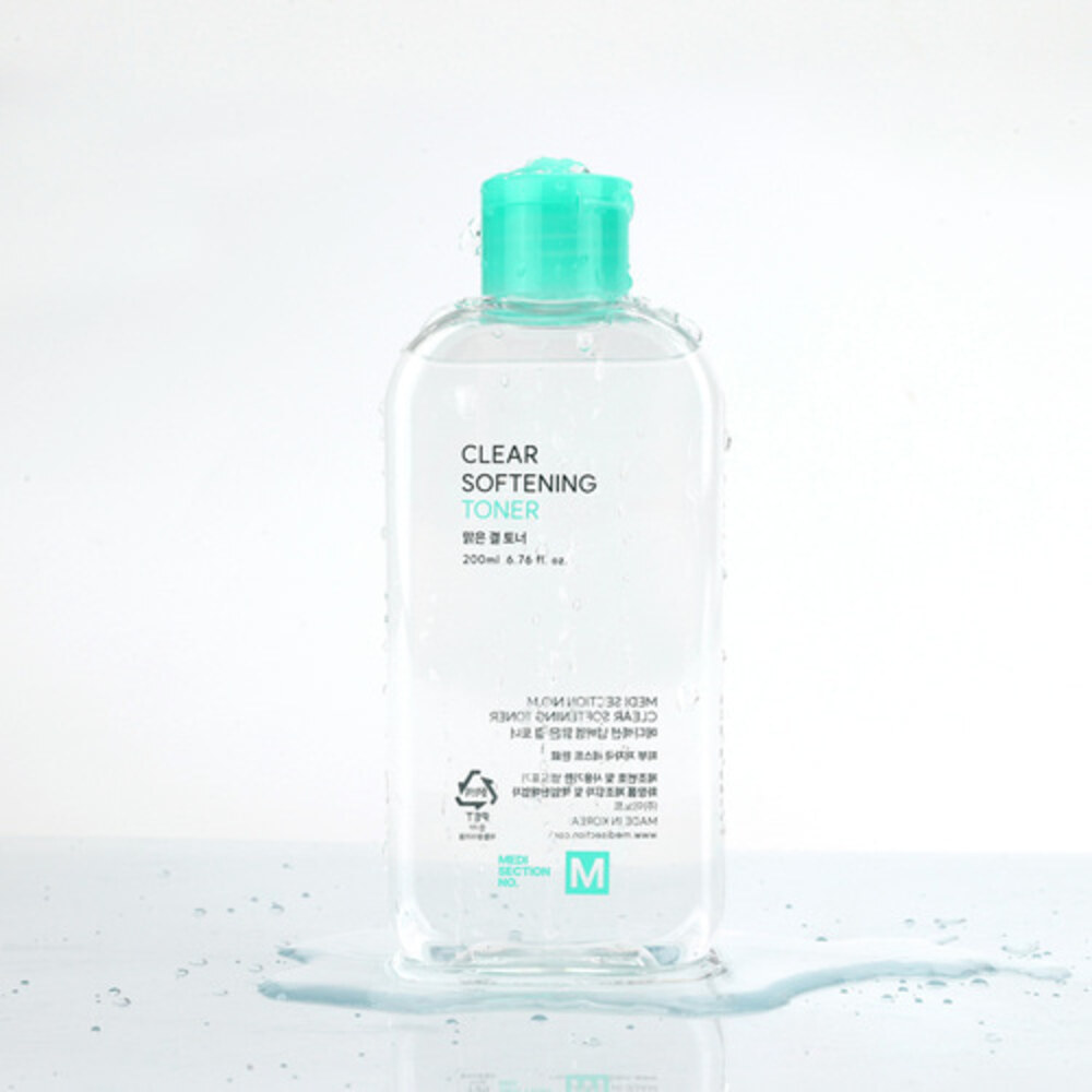 메디섹션 넘버M 맑은결토너 200ml