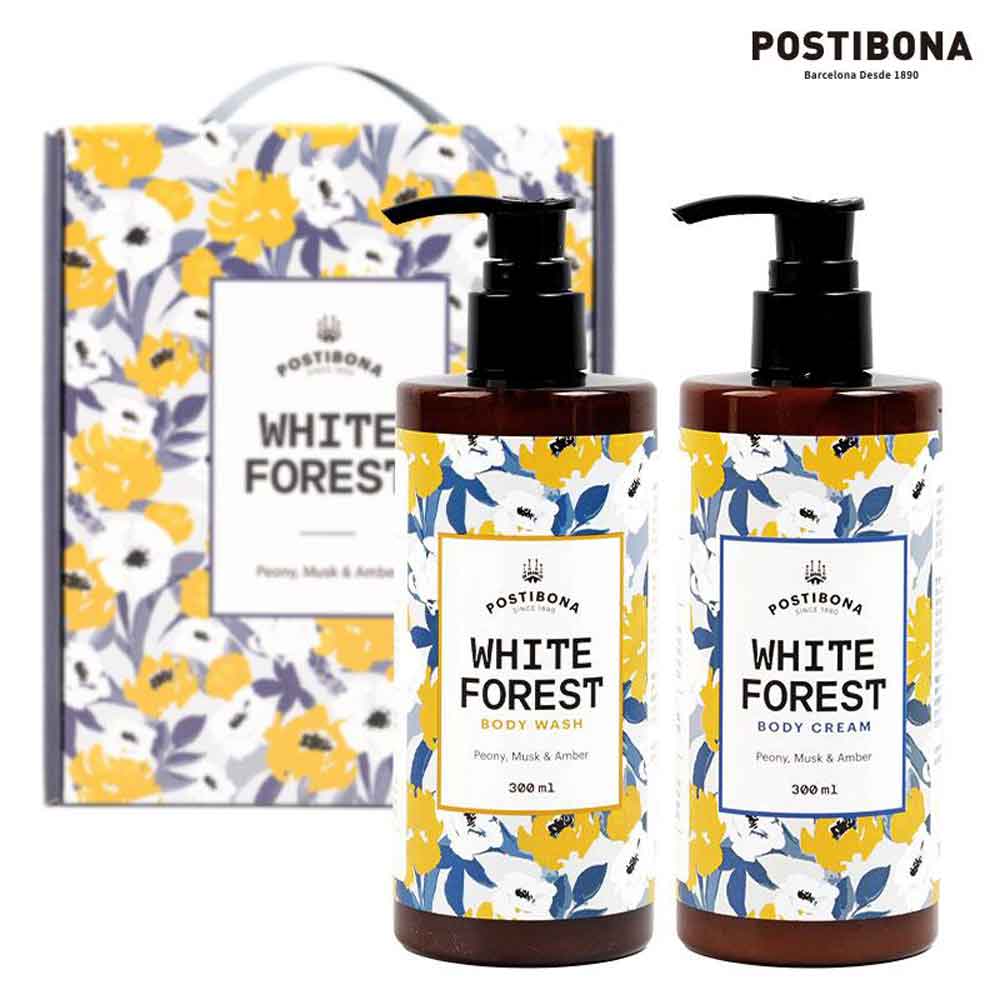 포스티보나 바디케어2종세트