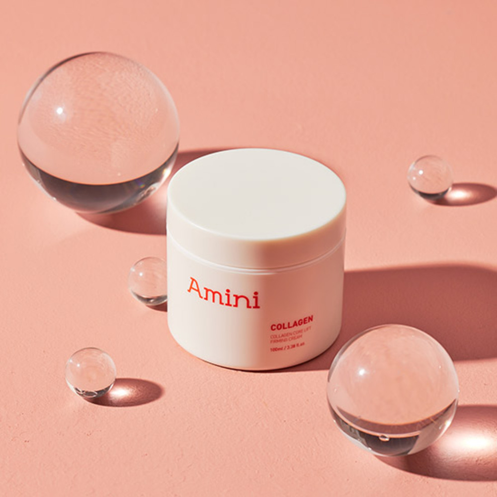 [아미니] 콜라겐 코어 리프트 퍼밍 크림 100ml