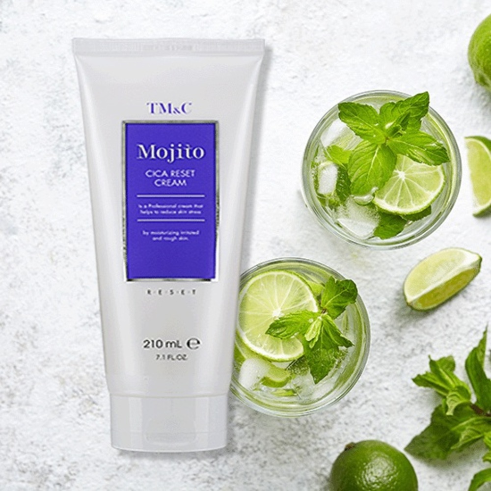 모히또 시카 리셋 크림 210ml