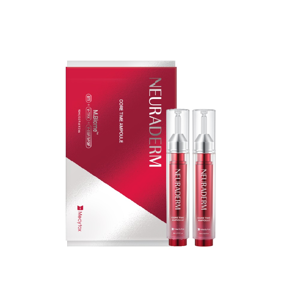 [뉴라덤] 코어타임 앰플 15ml 1박스 (2병)