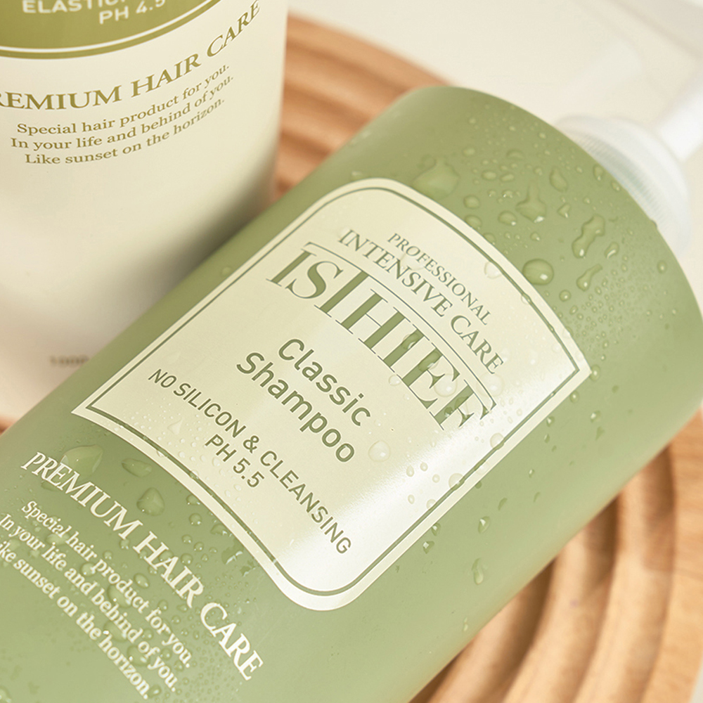 이스티프 헤르미네 샴푸 1000ml+100ml 세트