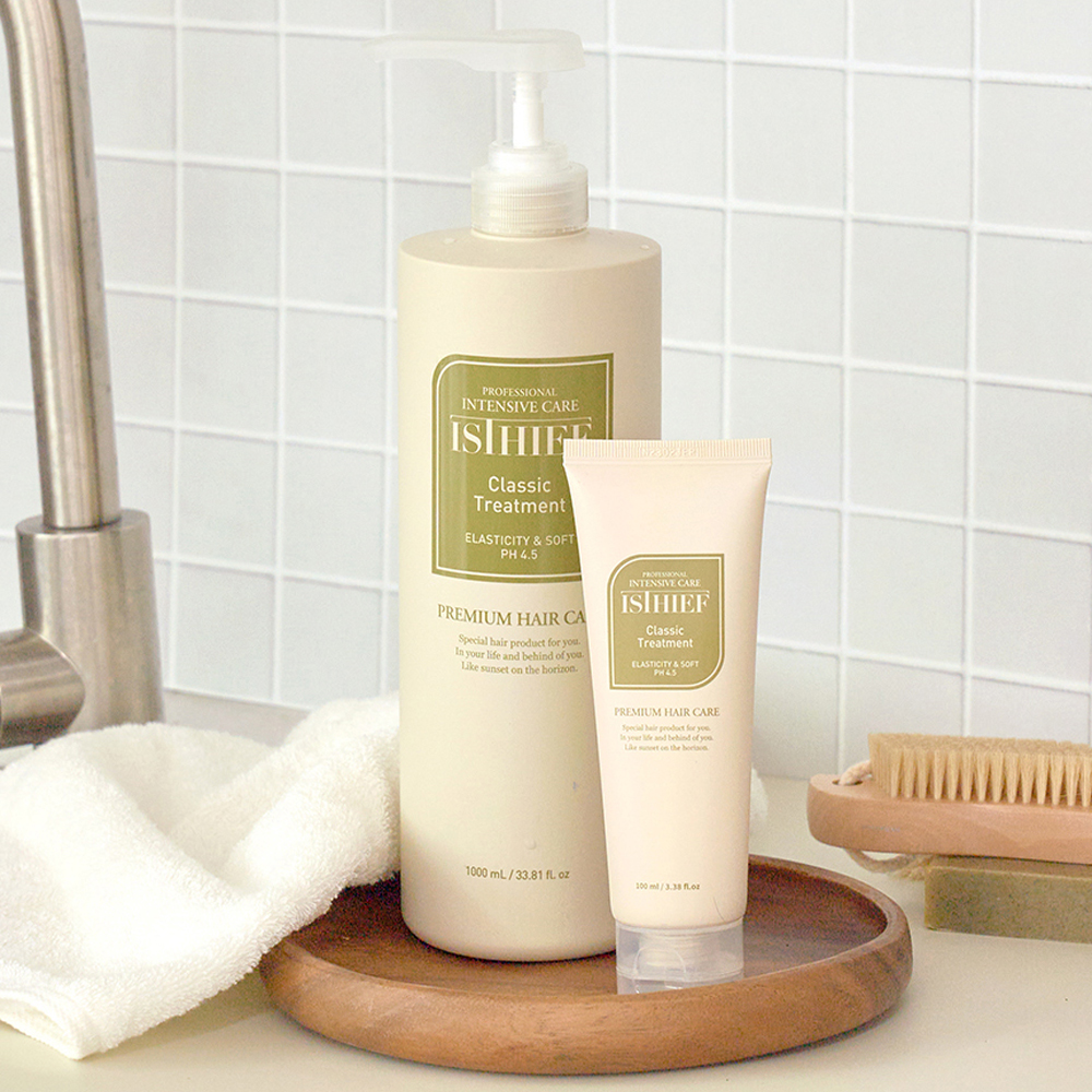 이스티프 헤르미네 트리트먼트 1000ml+100ml 세트