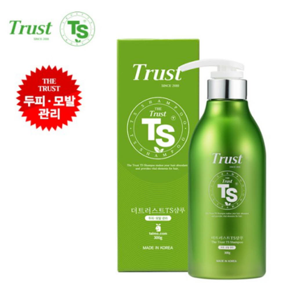 더 트러스트 TS샴푸 300ml