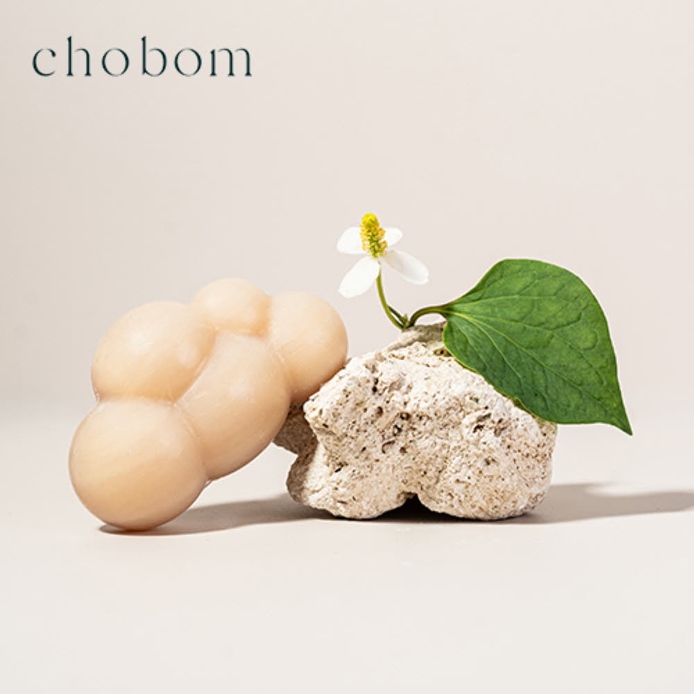 [초봄]식물성 구름 마스크 바 90g (키즈용)