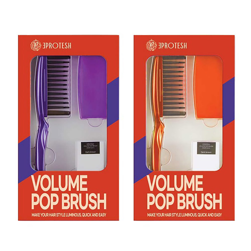 [에포테쉬] 볼륨팝 브러시 세트 2종 택1