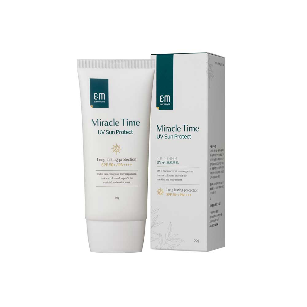 EM 데일리 UV 썬크림 50g