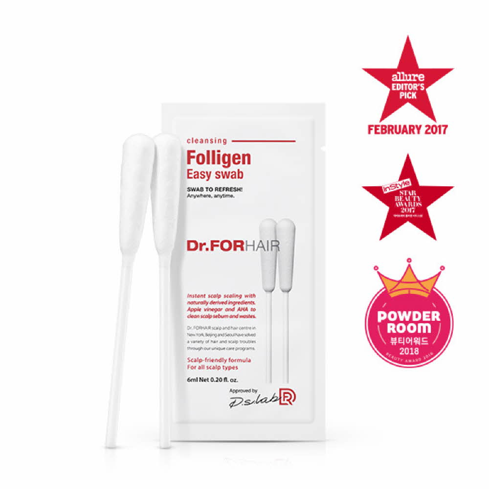 닥터포헤어 폴리젠 이지스왑 6ml x 10EA