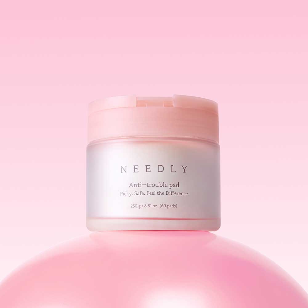 니들리 안티 트러블 패드