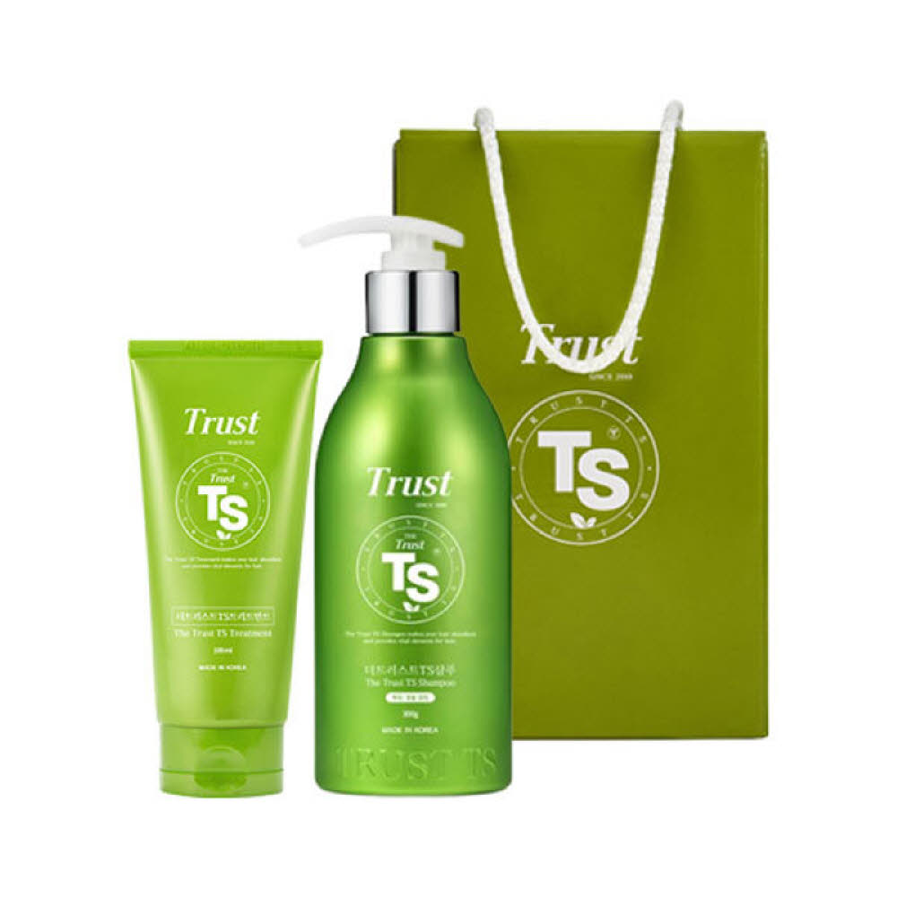 TS 트리트먼트 2종 세트