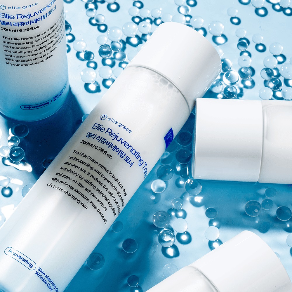 엘리 그레이스 리쥬비네이팅 토너 200ml