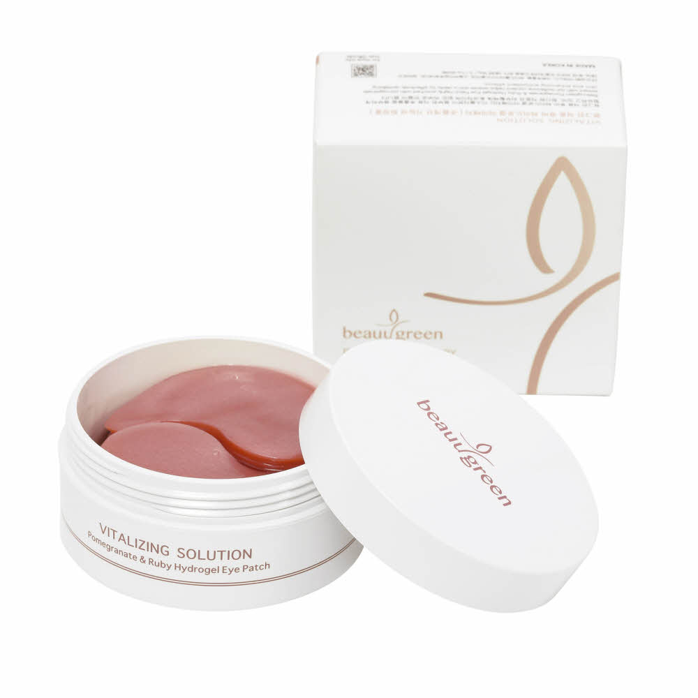 뷰그린 석류 루비 하이드로겔 아이패치 90g (60매)
