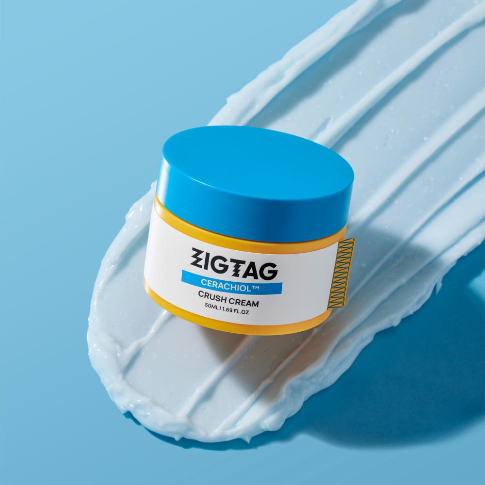 [지그태그] 세라치올 크러시 크림 50ml