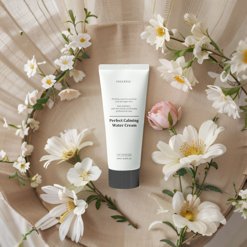 인세레오 퍼펙트 카밍 워터 크림 100ml