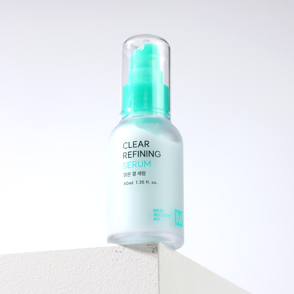 메디섹션 넘버M 맑은결 세럼 40g