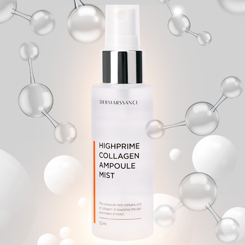 더마상스 하이프라임 콜라겐 앰플미스트