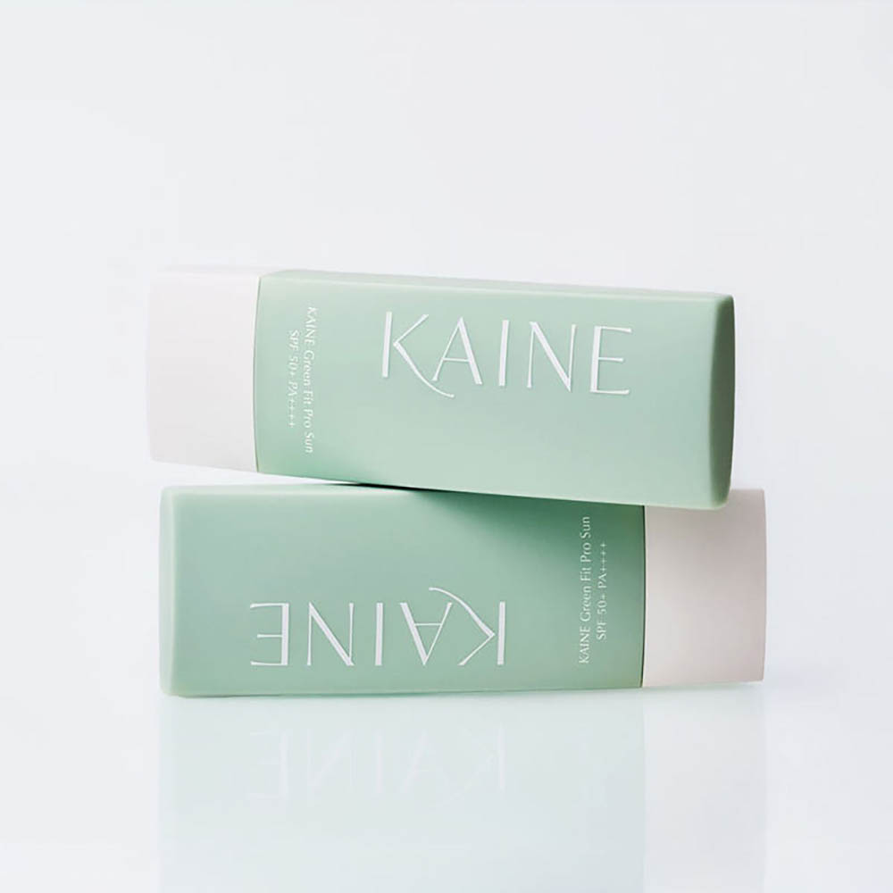 카이네 그린 핏 프로 선 혼합자차 선크림 55ml