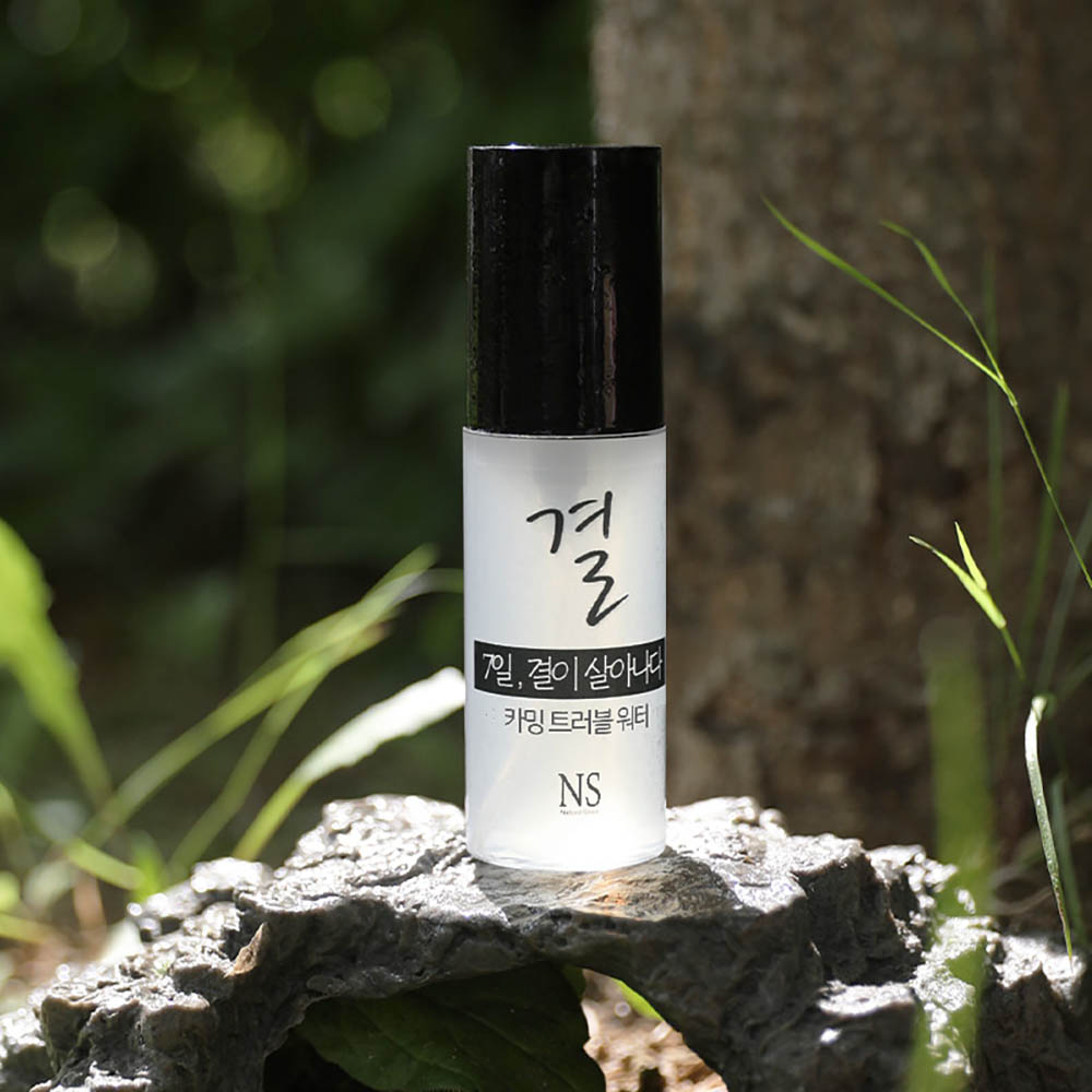 [네츄럴샤인] 7일,결이 살아나다 결 50ml