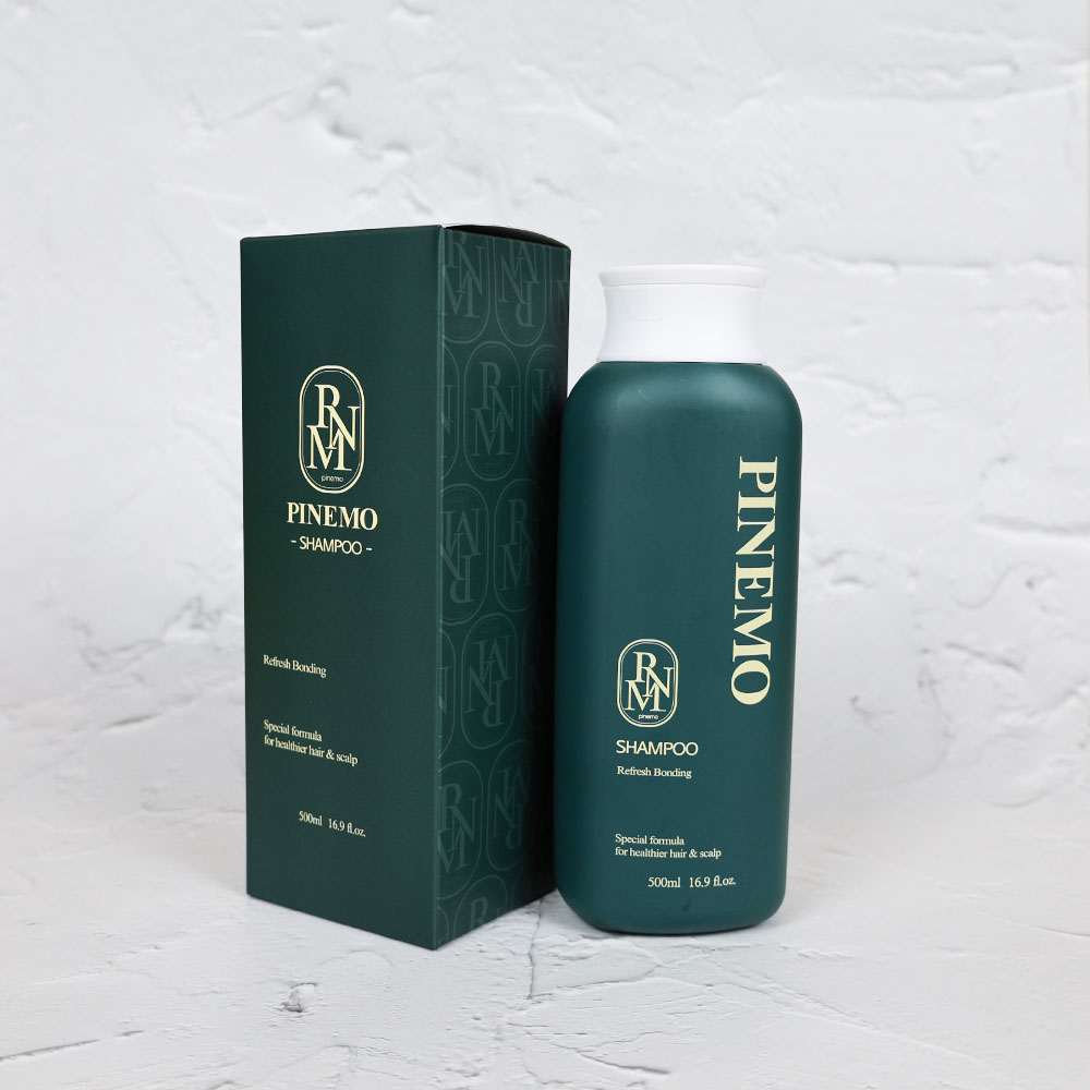 피네모 단백질 폭탄 경옥고 함유 샴푸 500ml