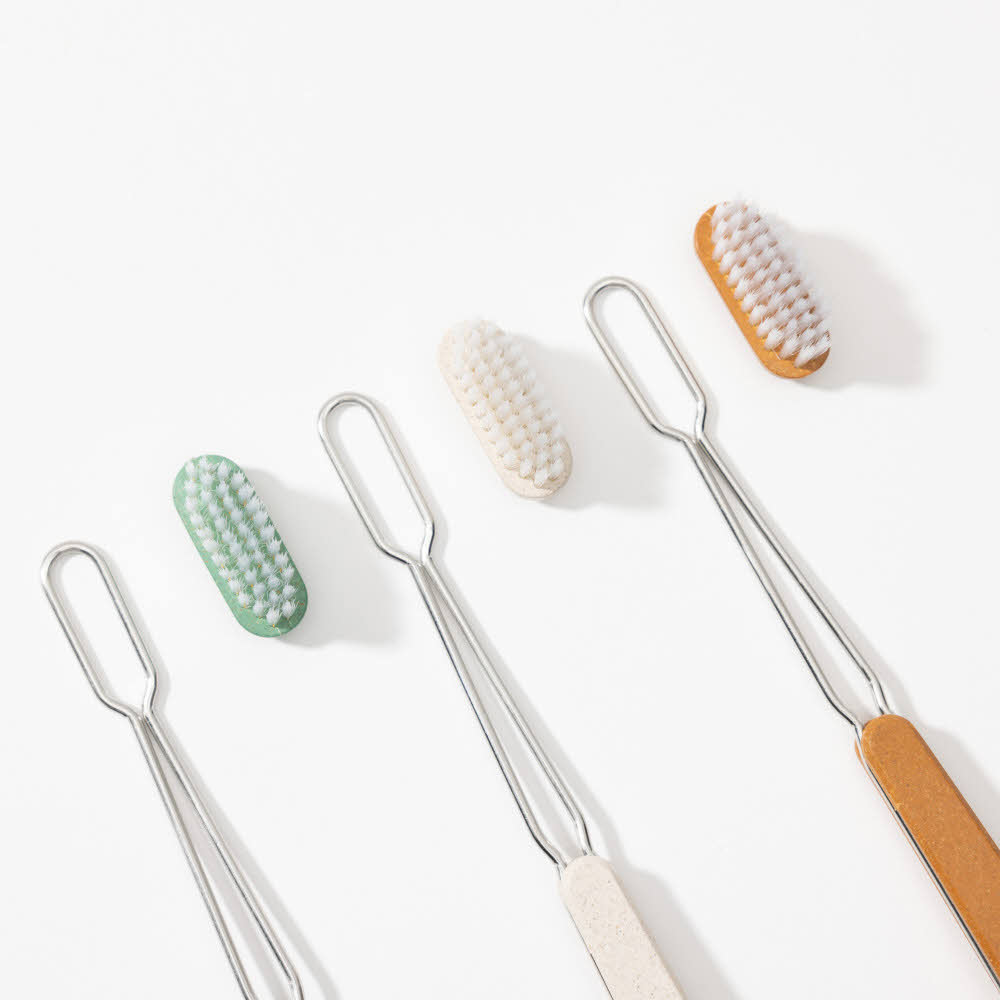 헤드 교체 모듈 칫솔 1세트