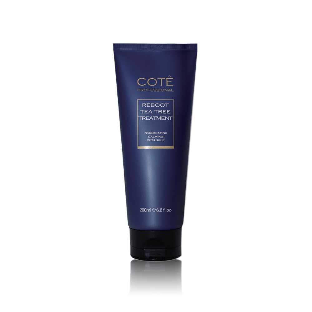 미국 코티 리부트 티트리 헤어 트리트먼트 200ml