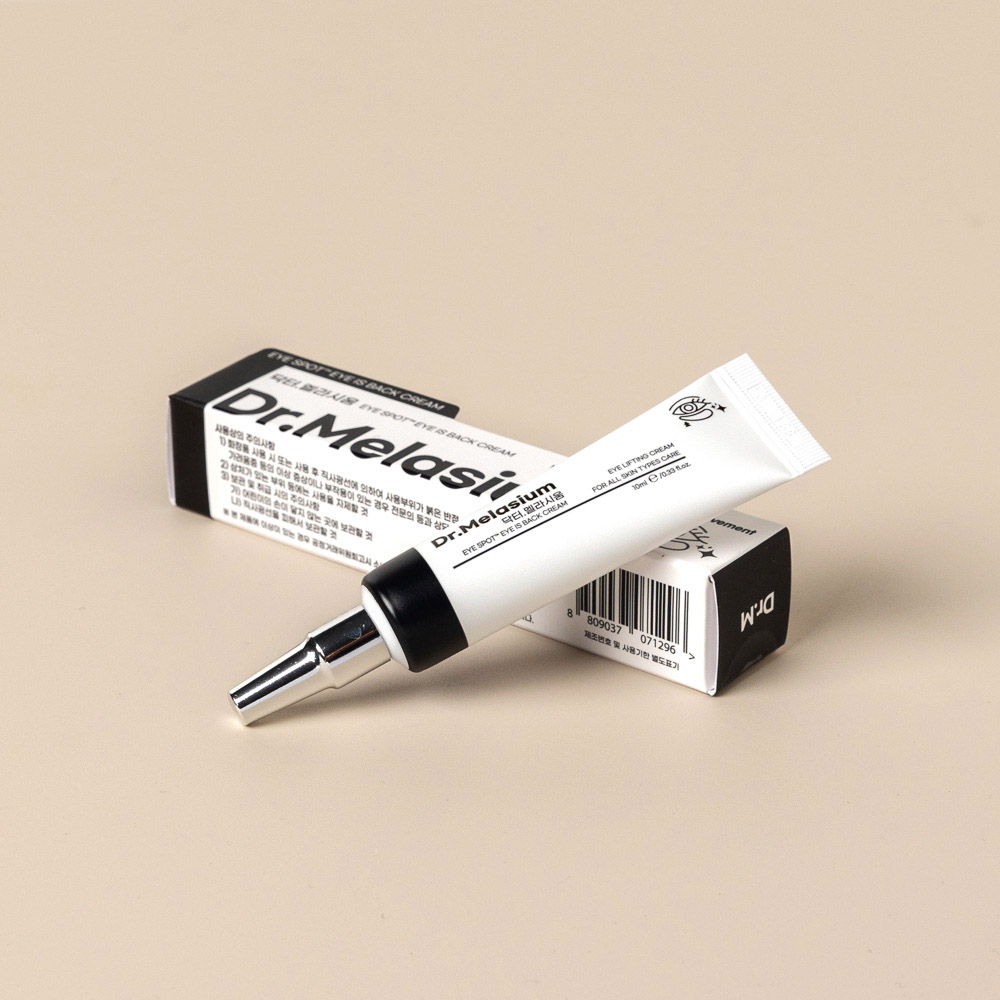 [닥터멜라시움]아이스팟 아이이즈백 크림 10ml