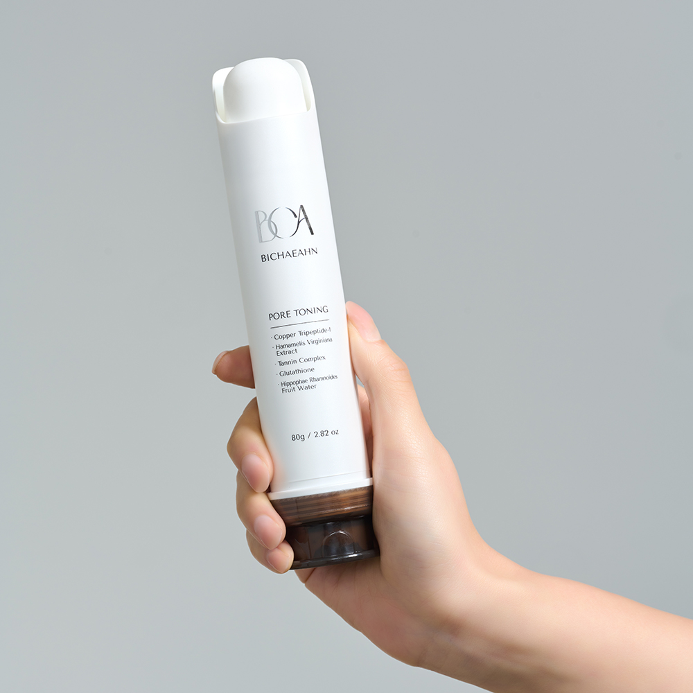 비채안 모공크림 포어 토닝 80g