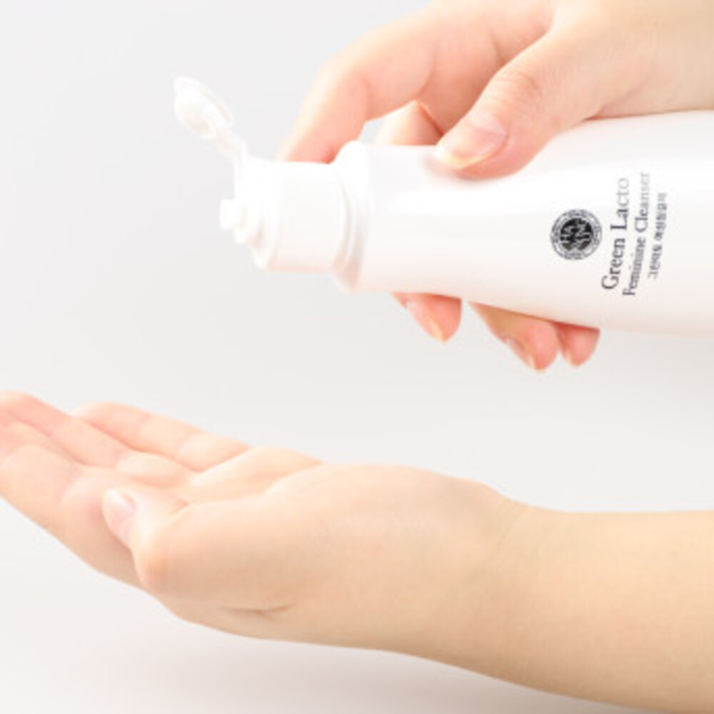 그린락토여성청결제 150ml