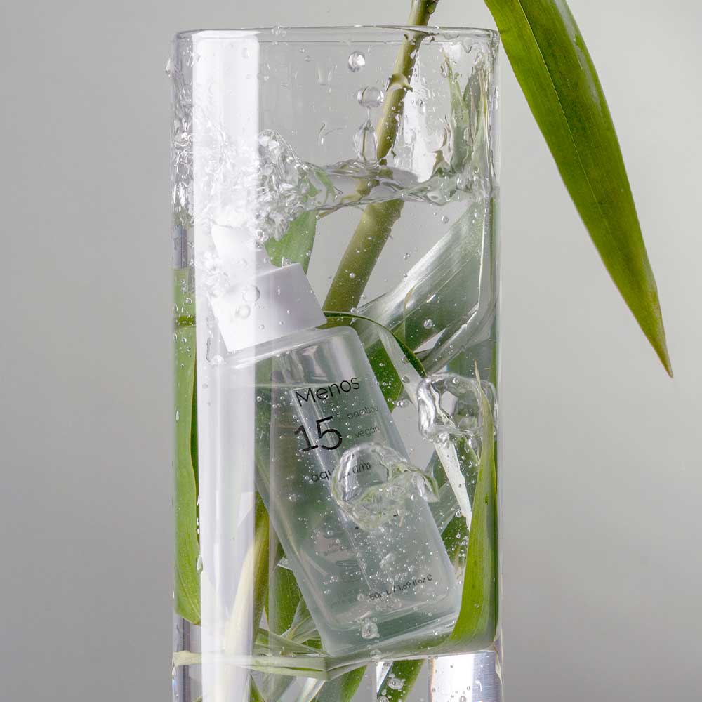 [메누스] 15 대나무 비건 수분 앰플 50ml