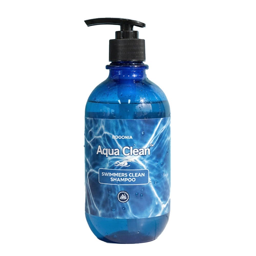 [포고니아] 스위머즈 아쿠아 클린 샴푸 500ml