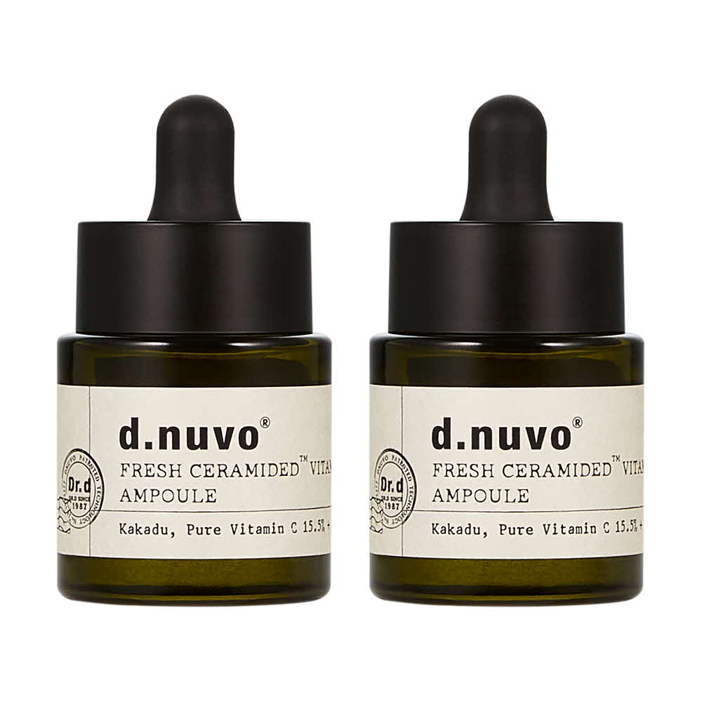 1+1 [디누보] 프레쉬 세라마이디드 비타민씨 앰플 18ml 2개