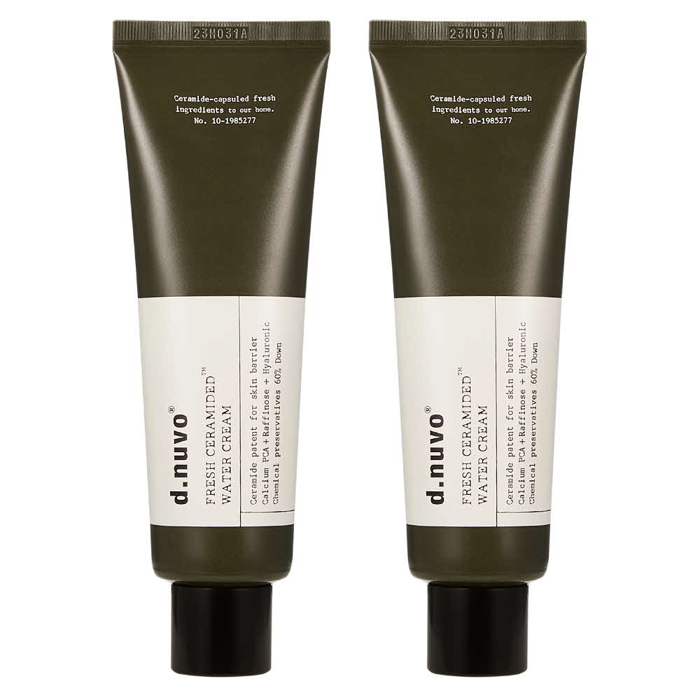 1+1 [디누보] 프레쉬 세라마이디드 워터크림 80ml 2개