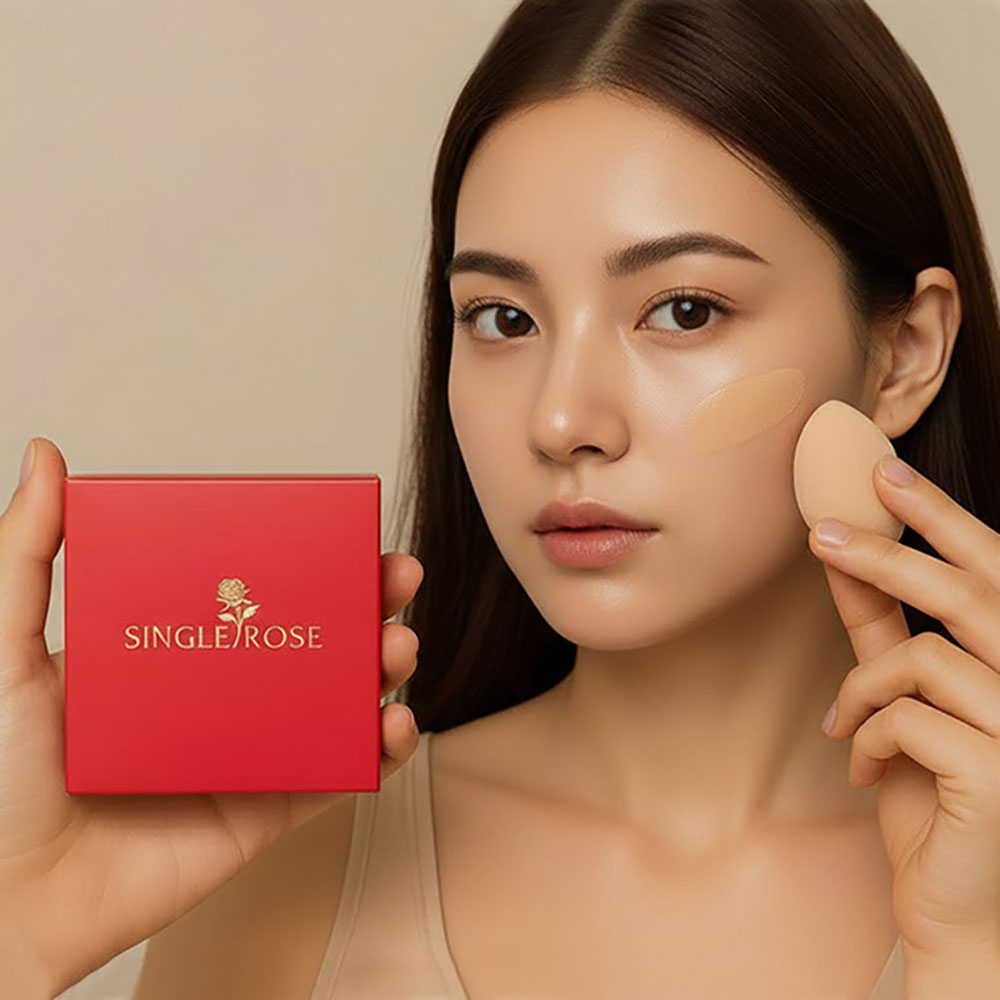 싱글로즈 내추럴 오일 밤 파운데이션 13g _ 기본
