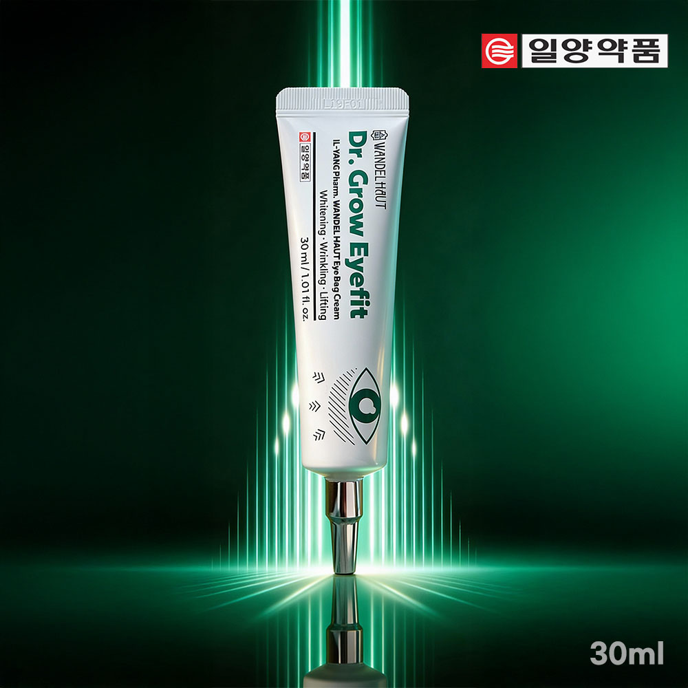 [일양약품] 반델하우트 닥터그로우 아이핏 아이백크림 30ml