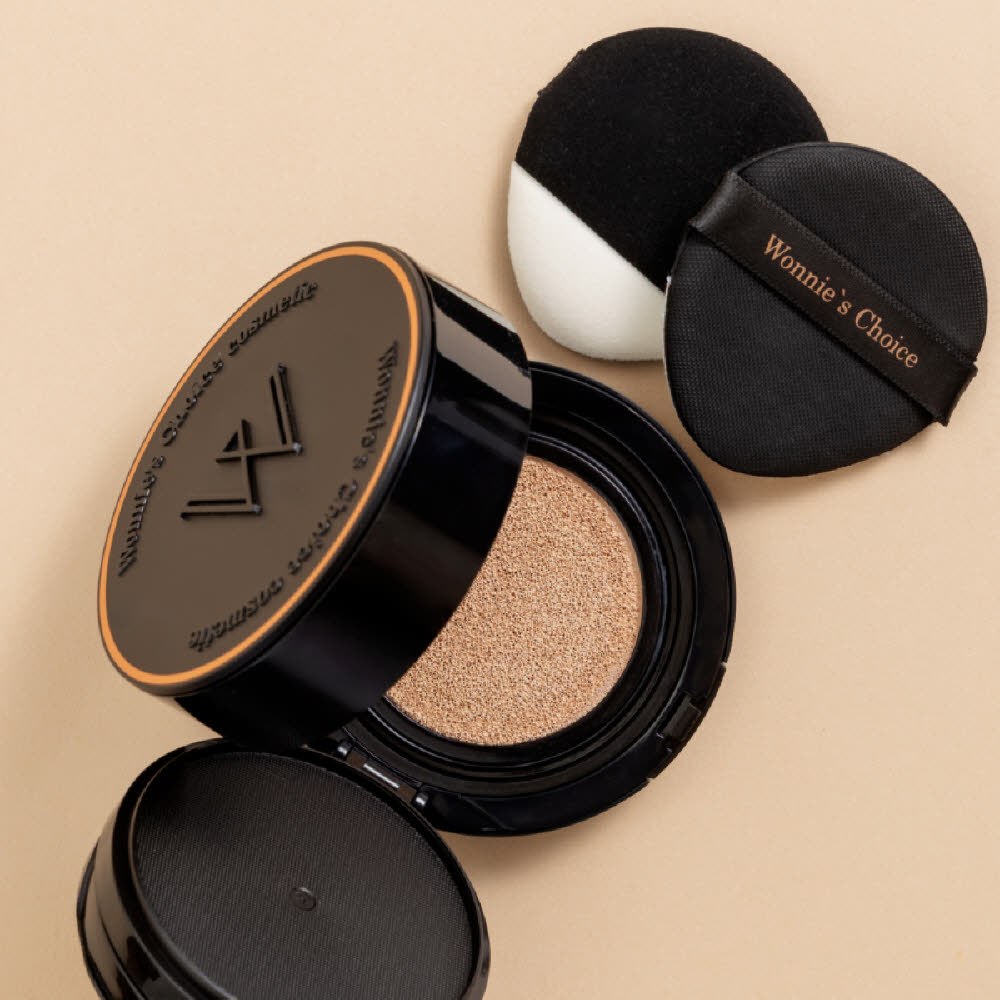 [워니스초이스] 올인원 듀얼 쿠션 13g