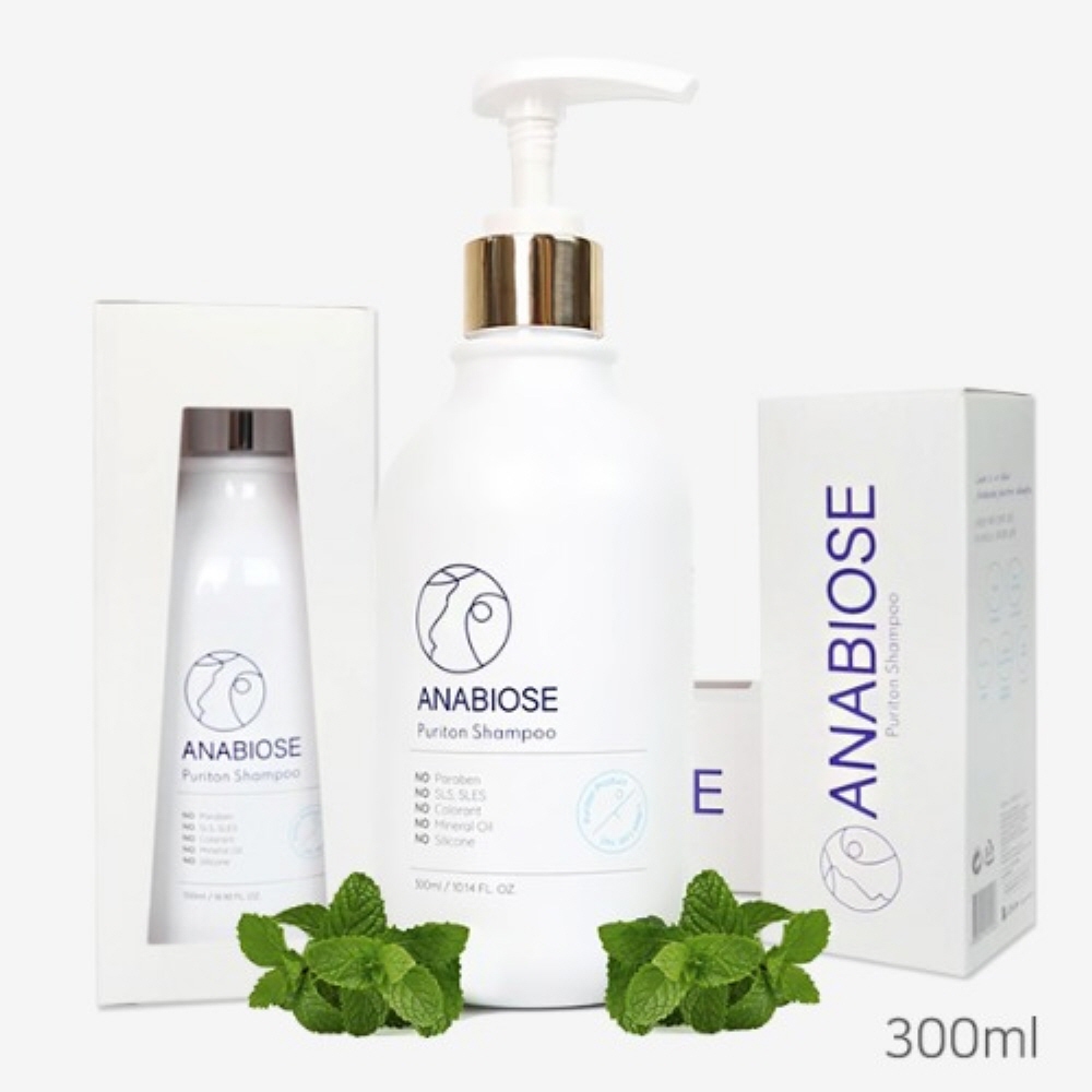 아나비오스 퓨리힐 샴푸 300ml
