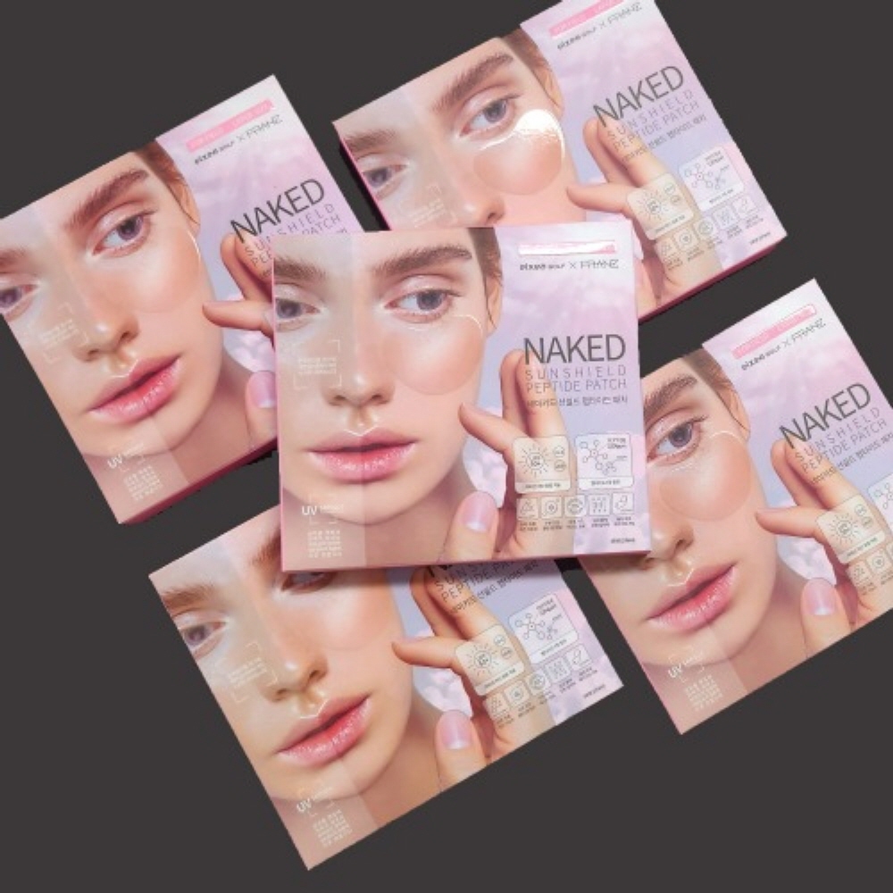 펩타이드 투명 썬패치(3박스, 15회분)
