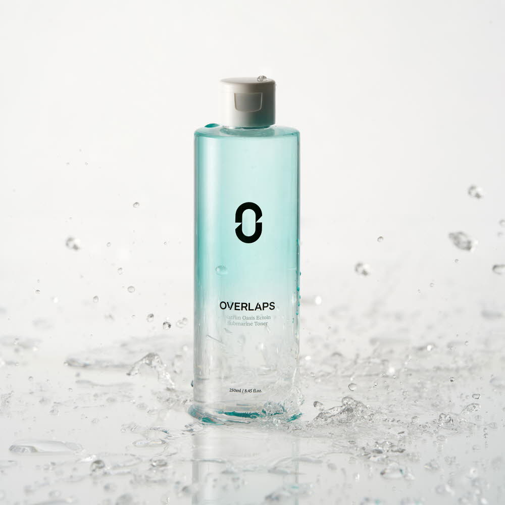 오버랩스 나트룬 오아시스 엑토인 서브마린 토너 250ml