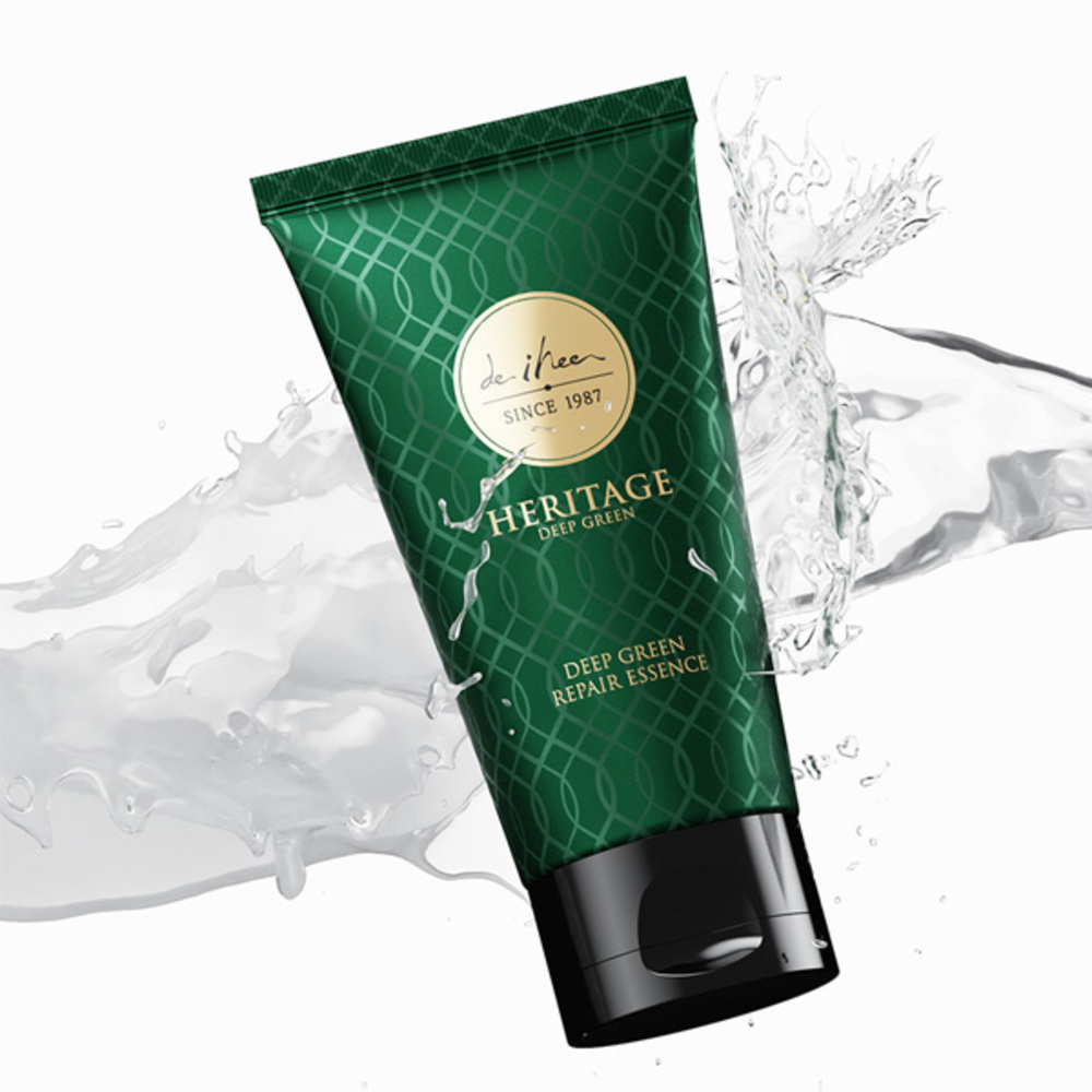 [ihee] 이희 헤리티지 딥 그린 에센스30ml