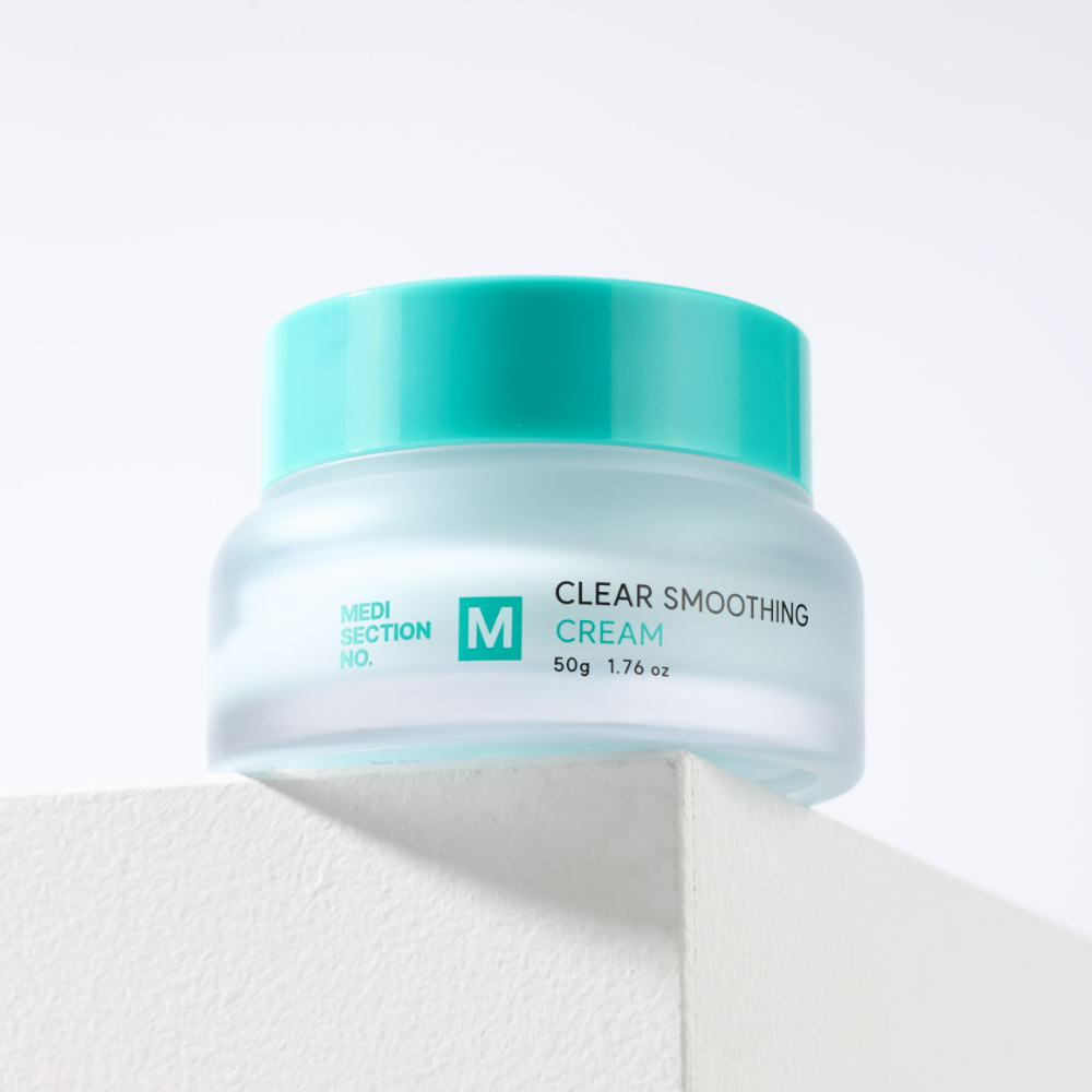 메디섹션 넘버M 맑은결 크림 50g