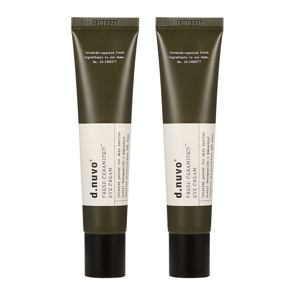 1+1 [디누보] 프레쉬 세라마이디드 아이크림 35ml 2개