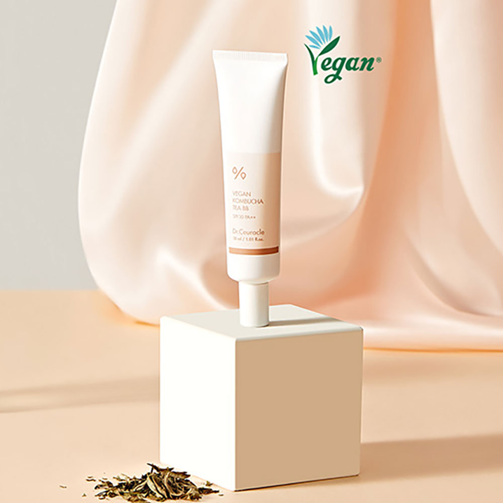 닥터슈라클 비건 콤부차 티 비비 30ml SPF30, PA++(21호 컬러)