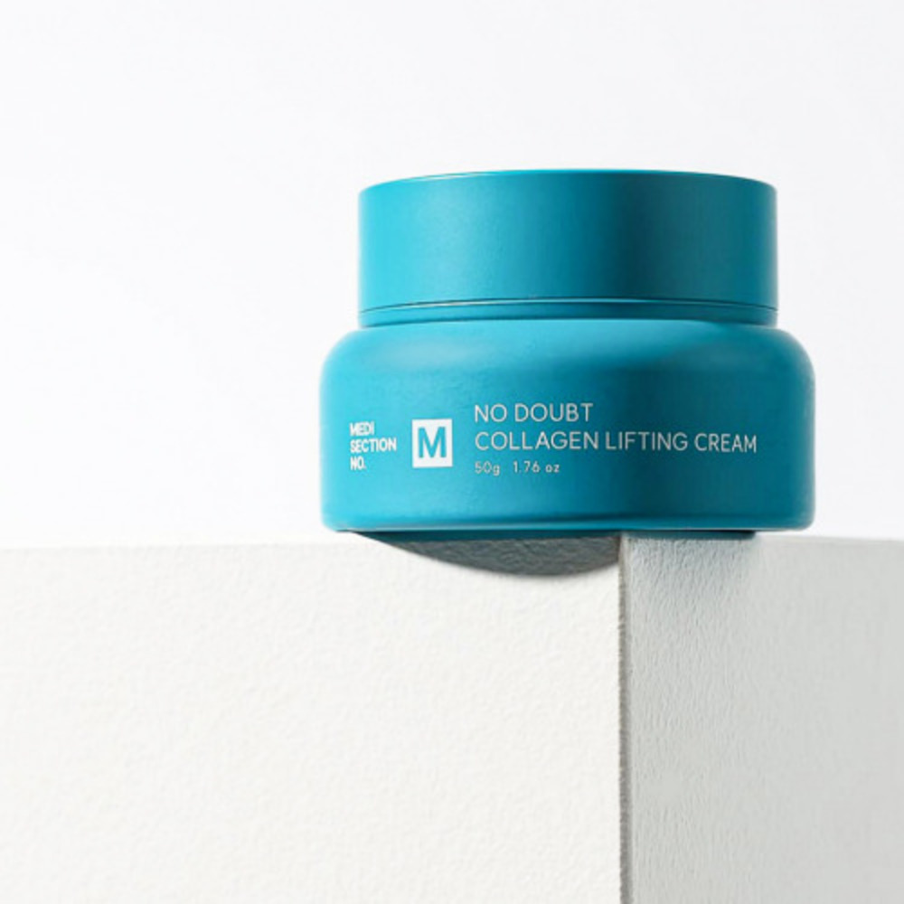 메디섹션 넘버M 노다웃 콜라겐 리프팅크림 50g