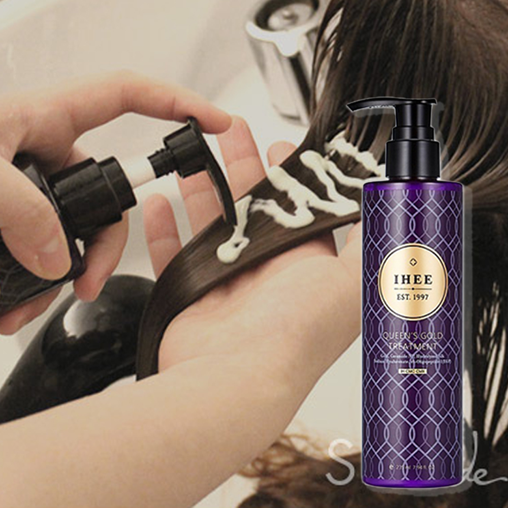 청담동 미용실제품 이희 여배우 1분 퀵 트리트먼트