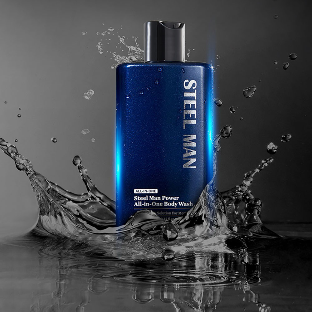 스틸맨 파워 올인원 바디워시 300ml