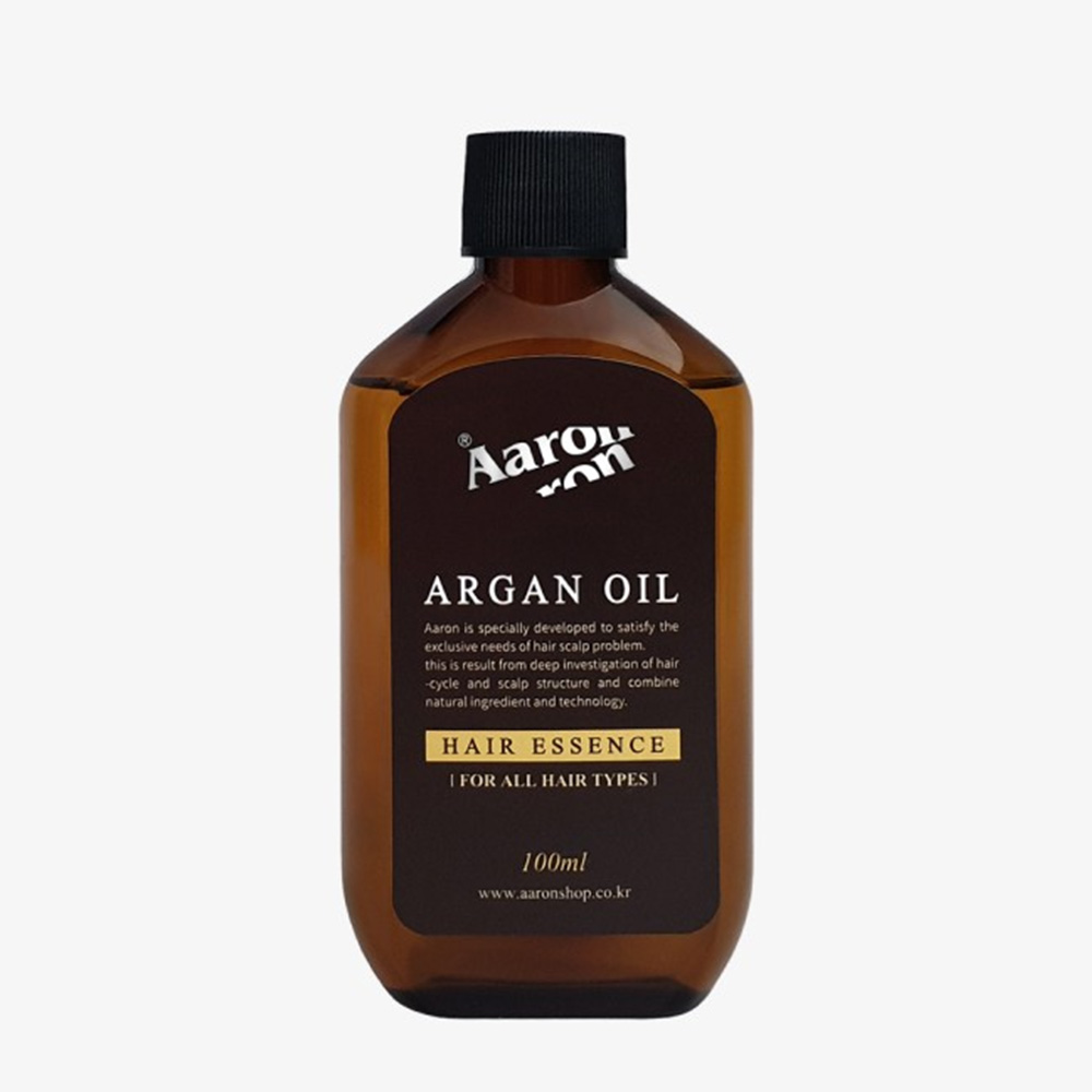 [강남 헤어전문점 볼륨강화] 아론샵 아르간 에센스 100ml
